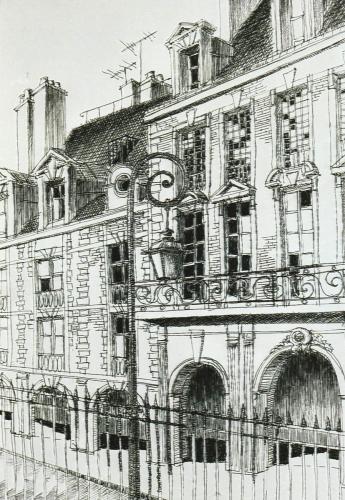 Place des Vosges