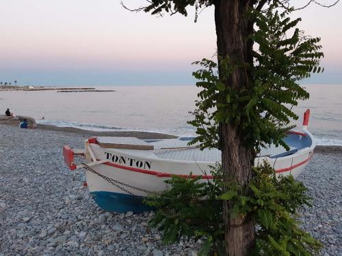 180717_St Laurent du Var Barque